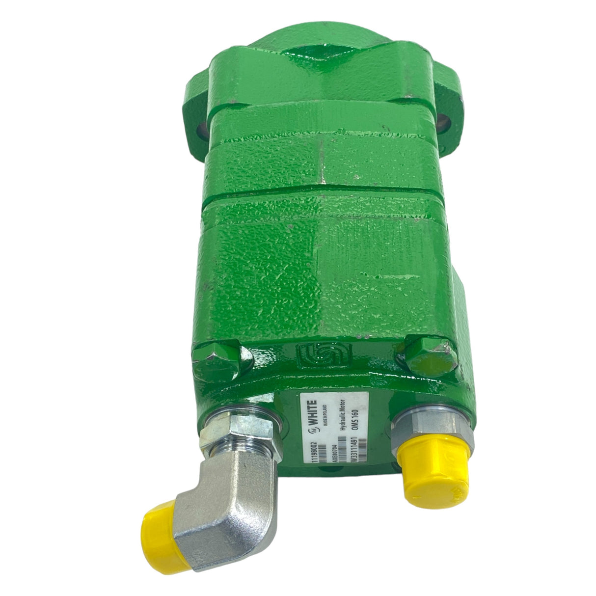 AXE80704 Genuine John Deere Reverser Hydraulic Motor