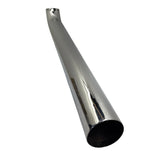 3613806C1 Genuine International Tail Turnback Bright Exhaust Pipe - Truck To Trailer