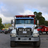 2016 Mack GU713 Tandem-Axle Dump Truck