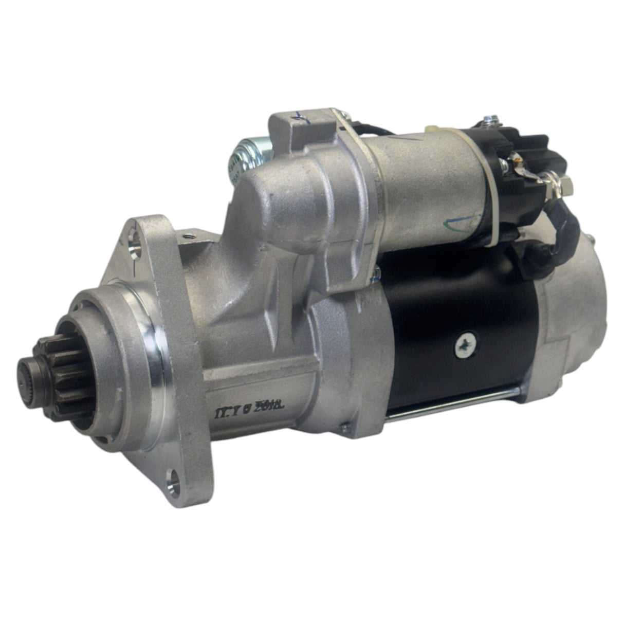 21493891 Genuine Volvo Starter Motor 39MT