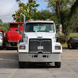 2016 Western Star 4700SF Quint-Axle Dump Truck