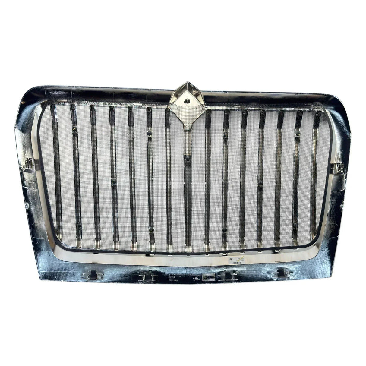 4039860C91 Genuine International Chrome Grille - Truck To Trailer