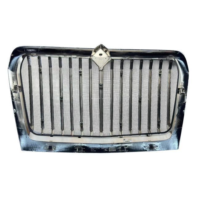 4039860C91 Genuine International Chrome Grille - Truck To Trailer