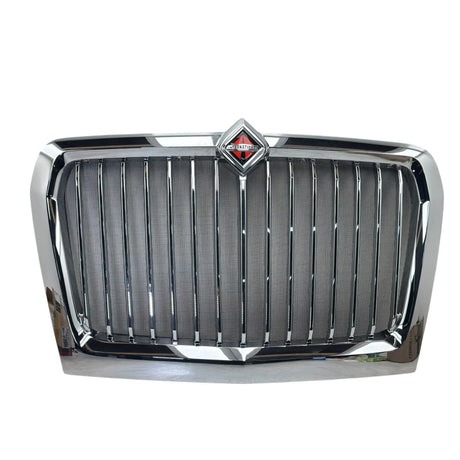 4039860C91 Genuine International Chrome Grille - Truck To Trailer