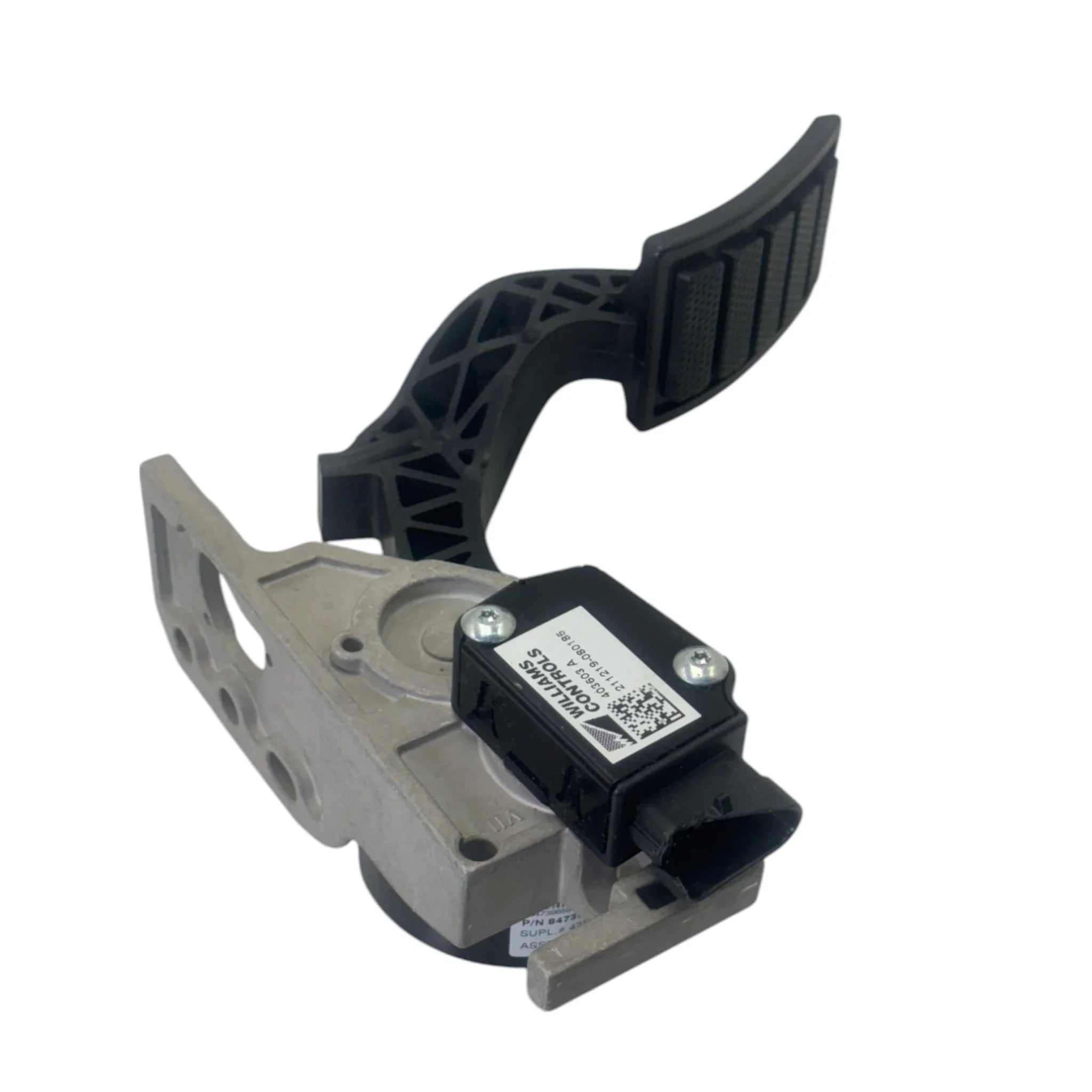カーペンター 84739659 Genuine Volvo Accelerator Pedal – Truck To Trailer