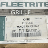 FLTG3612816 Genuine Fleetrite Grille - Truck To Trailer