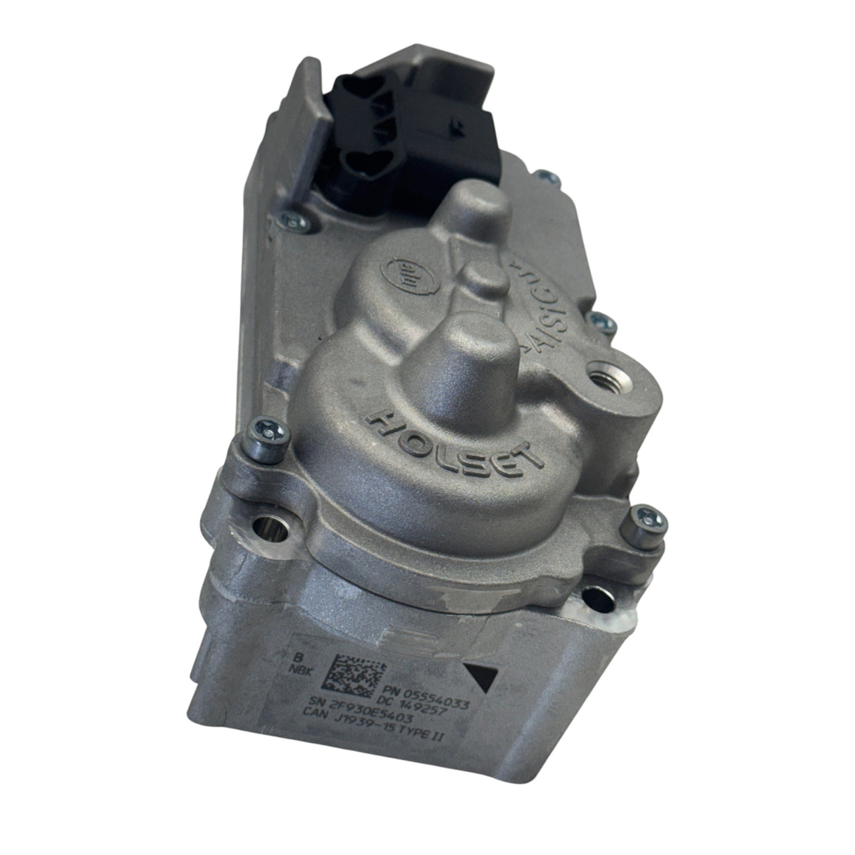 5603776 Genuine Cummins Turbo Electronic Actuator For Isc