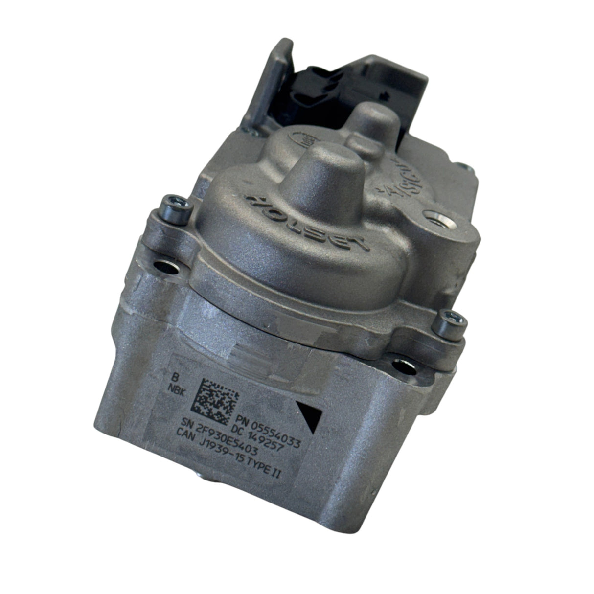 5603776 Genuine Cummins Turbo Electronic Actuator For Isc