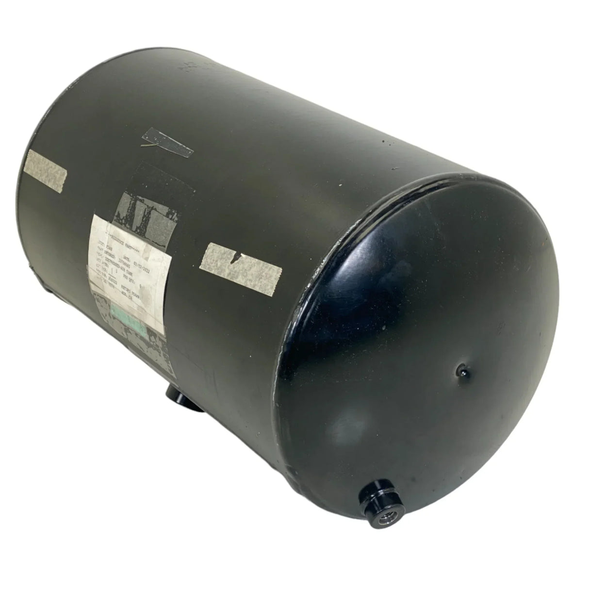 22943623 Genuine Volvo Compressed Air Tank - Truck To Trailer