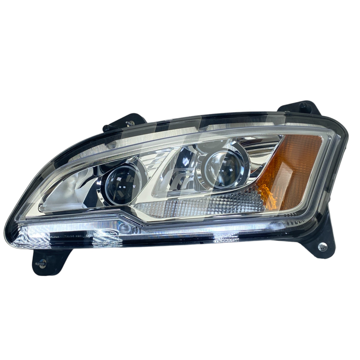 P54-6196-100 Genuine Paccar Left Side Headlight Assembly