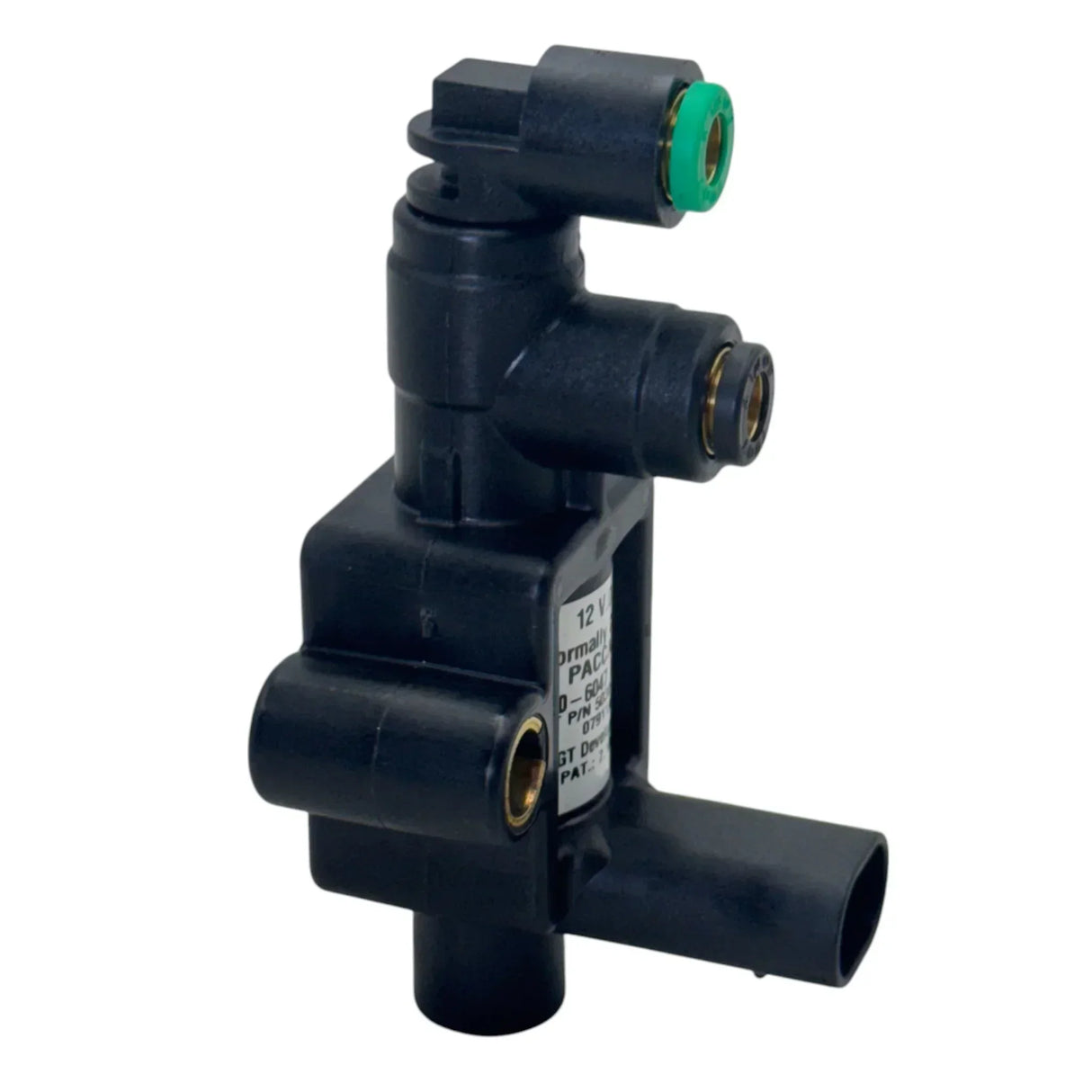 G906049 Genuine Paccar Solenoid Normally Closed Valve - Truck To Trailer