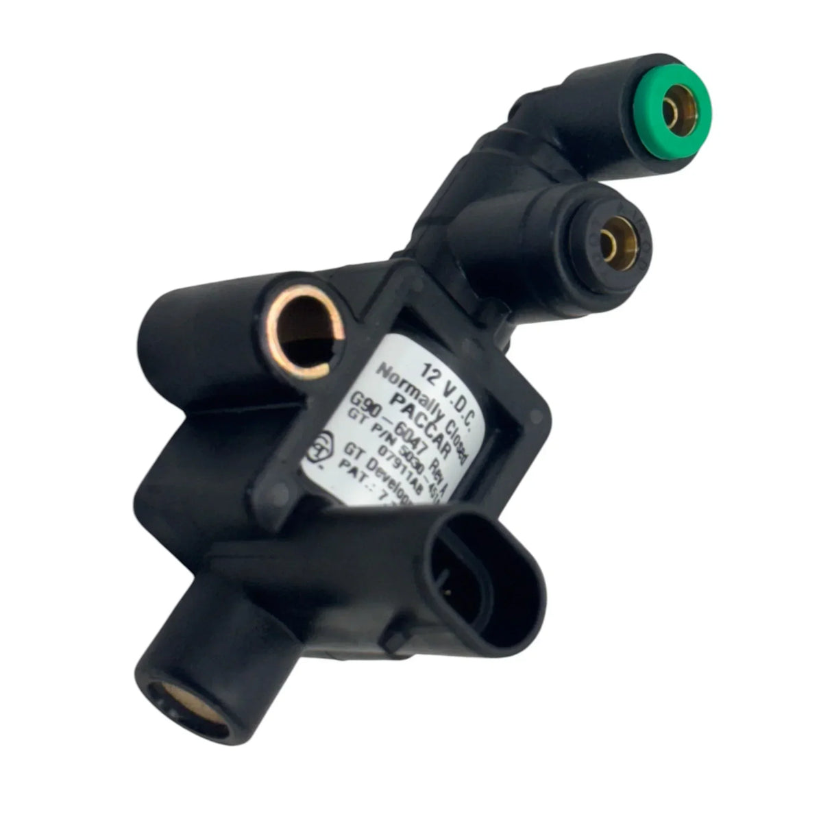 G906049 Genuine Paccar Solenoid Normally Closed Valve - Truck To Trailer