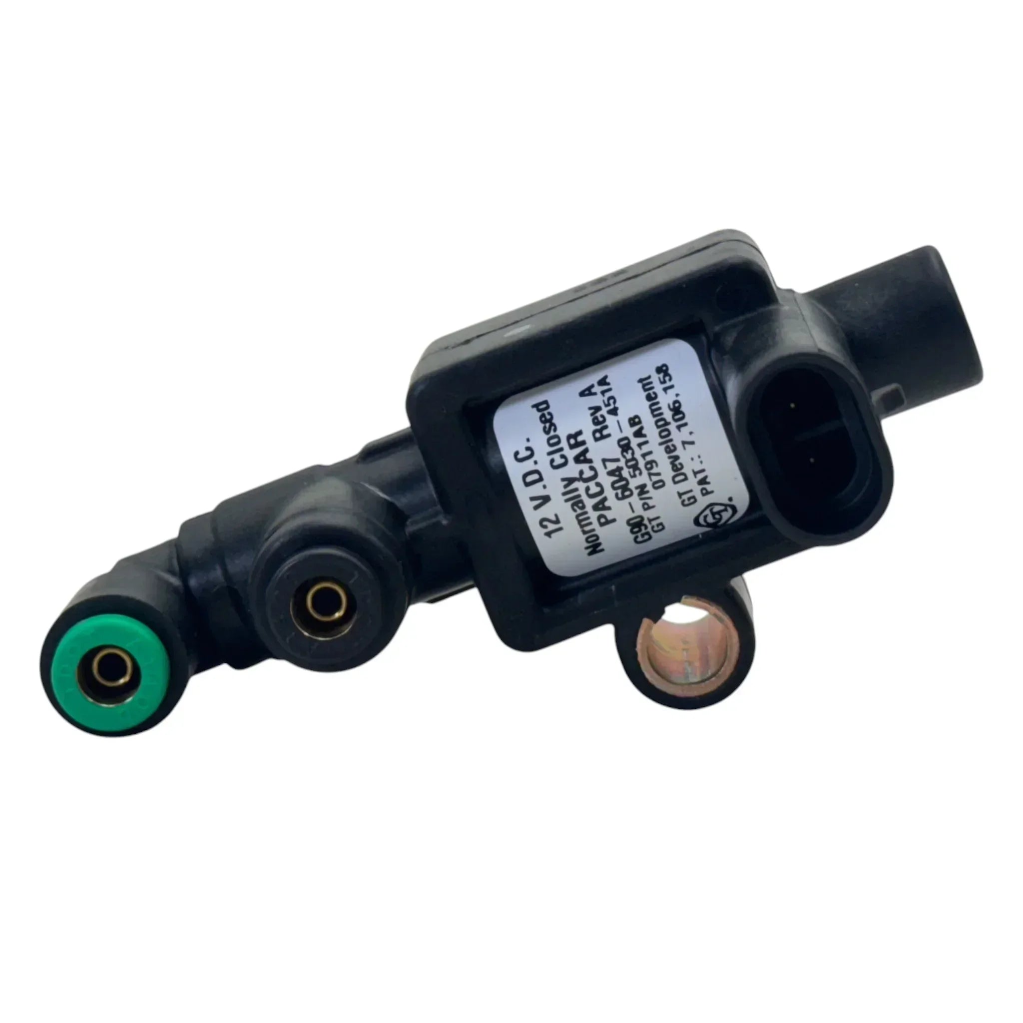 G906047 Genuine Paccar Solenoid Normally Closed Valve