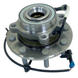 SP580311 Timken Front Wheel Bearing Hub Assembly