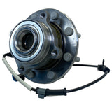 SP580311 Timken Front Wheel Bearing Hub Assembly