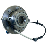 SP580311 Timken Front Wheel Bearing Hub Assembly