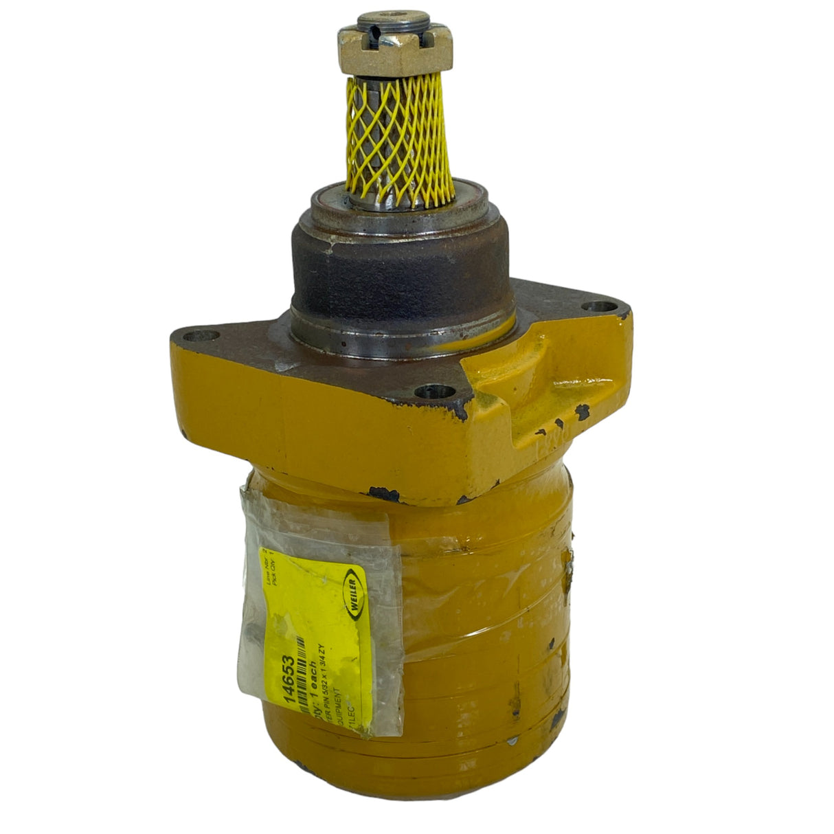 TG0405US080AAAF Genuine Parker Hydraulic Low Speed Motors