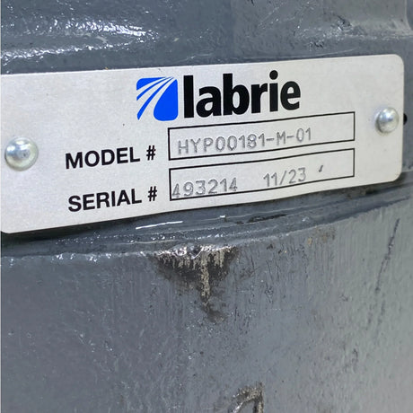 HYP00181-M Labrie Hydraulic Pump - Truck To Trailer