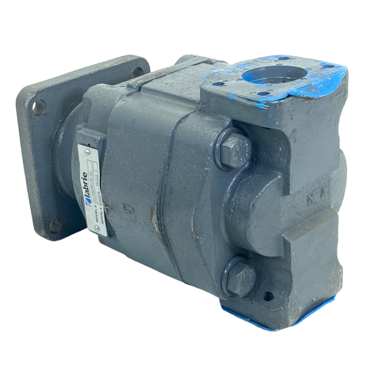 HYP00181-M Labrie Hydraulic Pump