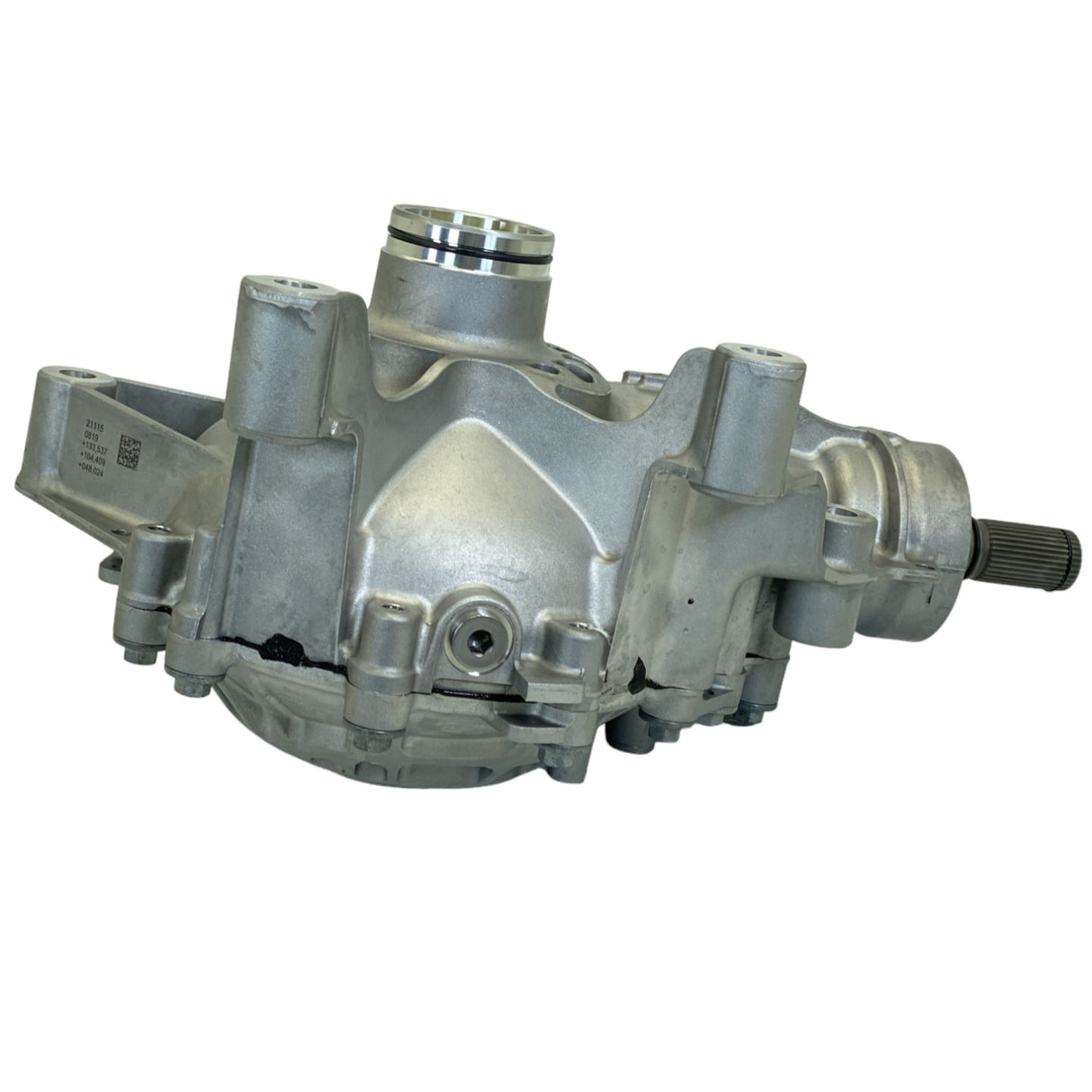 68340267AC Genuine Mopar Front Differential Assembly