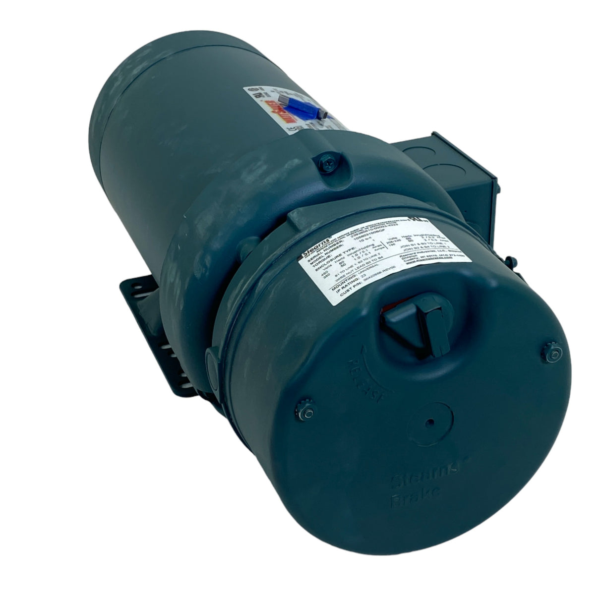 122250.00 Leeson Electric Brake Motor