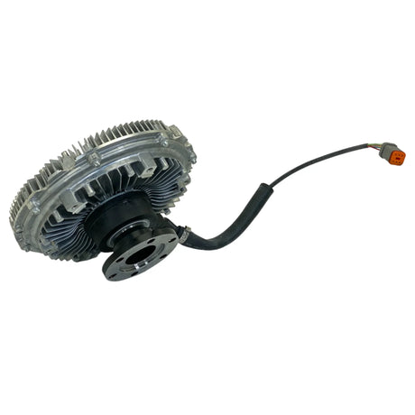 43MH53M Genuine Mack Fan Clutch For Volvo Mp8 - Truck To Trailer