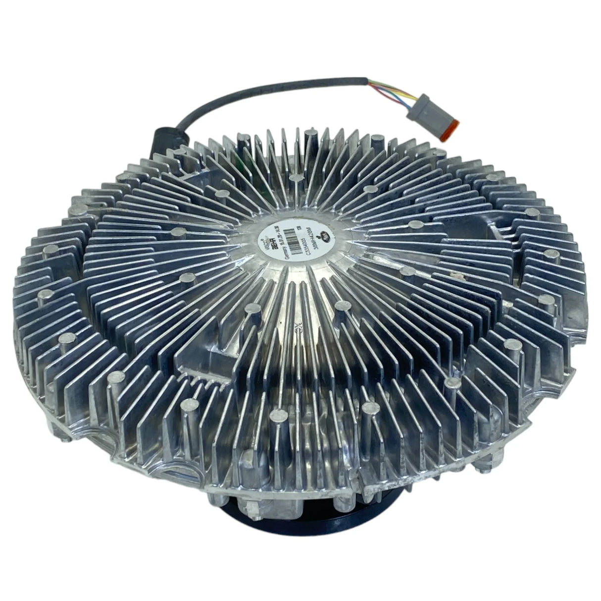 43MH53M Genuine Mack Fan Clutch For Volvo Mp8 - Truck To Trailer