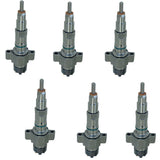 2872127 Oem Cummins Set Of Six Injectors Six For For Xpi Fuel Systems On Epa07 8.9L Isc/Isl - Truck To Trailer