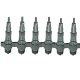 2872127 Oem Cummins Set Of Six Injectors Six For For Xpi Fuel Systems On Epa07 8.9L Isc/Isl - Truck To Trailer