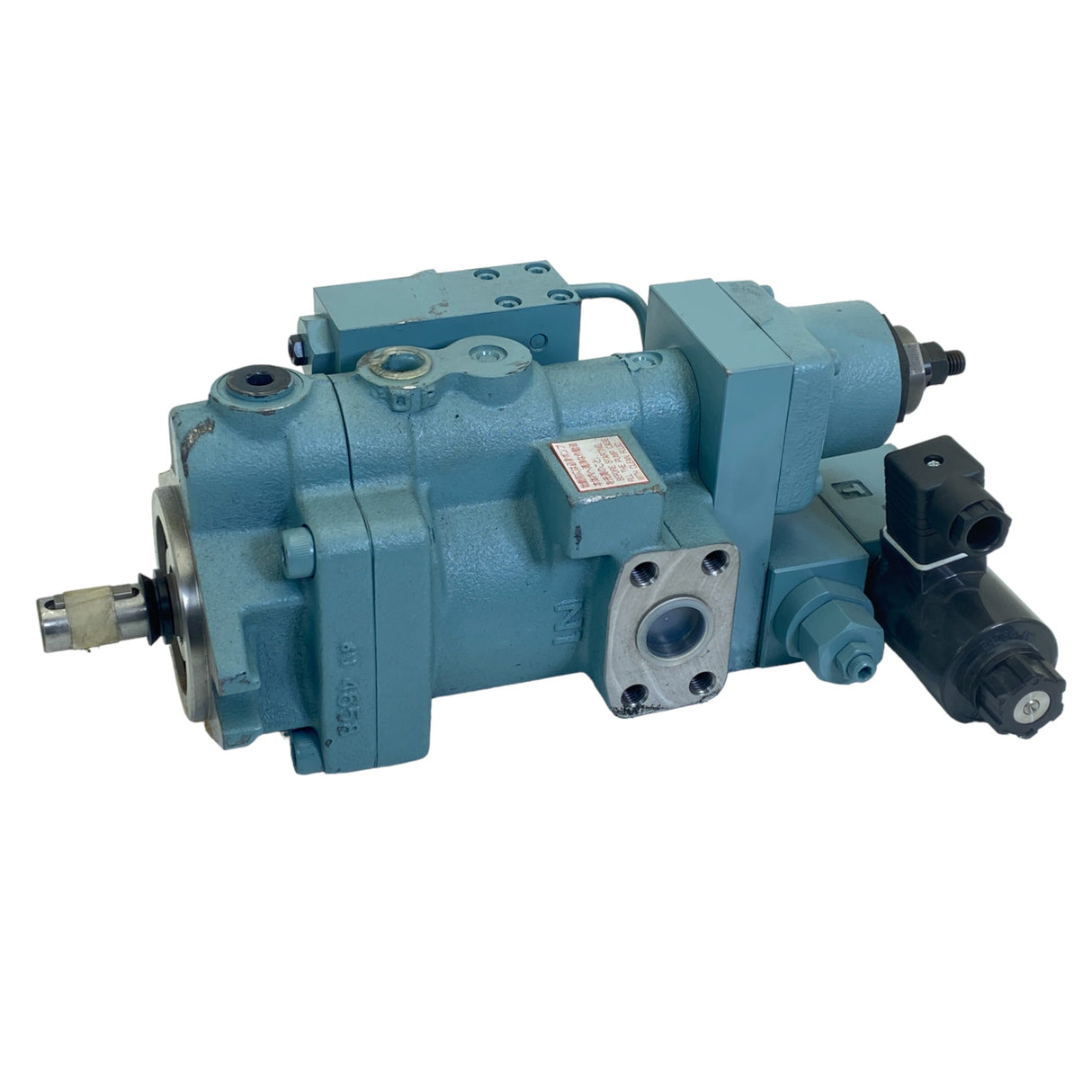 PVS-1B-22C3A4-U-12 Nachi Hydraulic Piston Pump