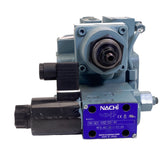 PVS-1B-22C3A4-U-12 Nachi Hydraulic Piston Pump