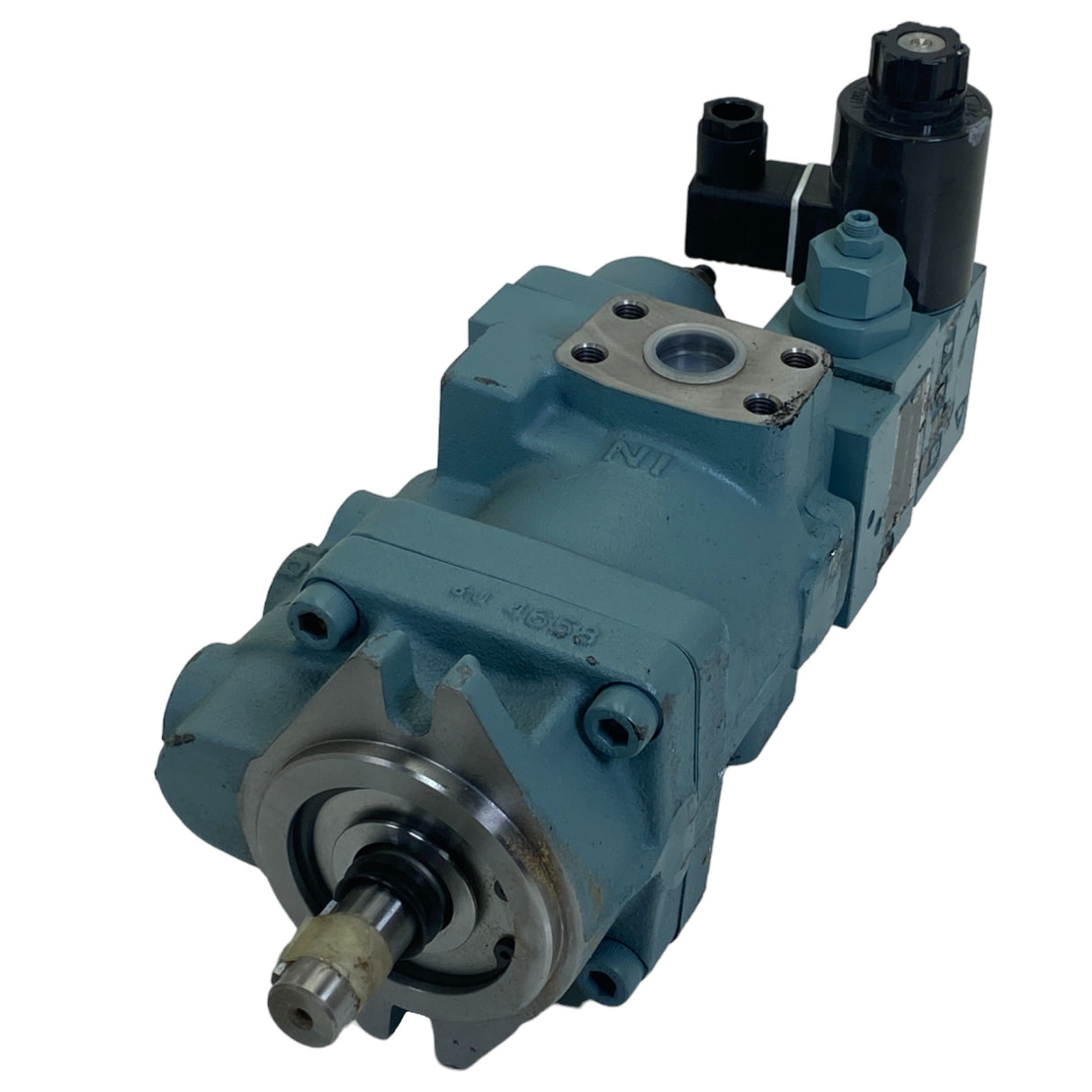 PVS-1B-22C3A4-U-12 Nachi Hydraulic Piston Pump