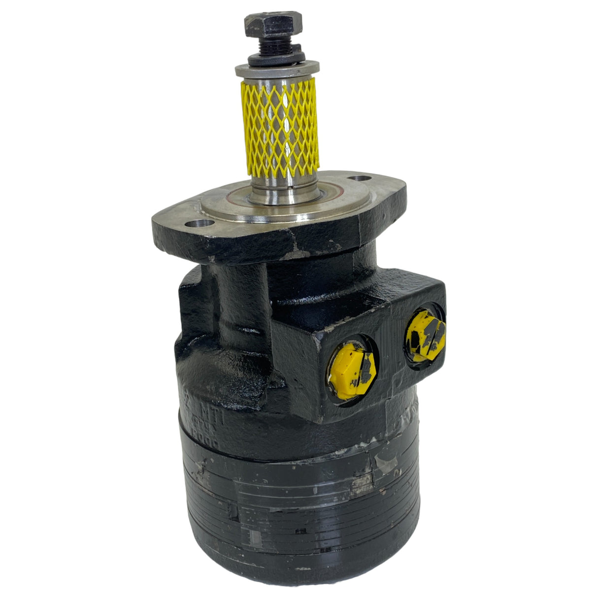 TF0100AS030AAA Genuine Parker Hydraulic Motor