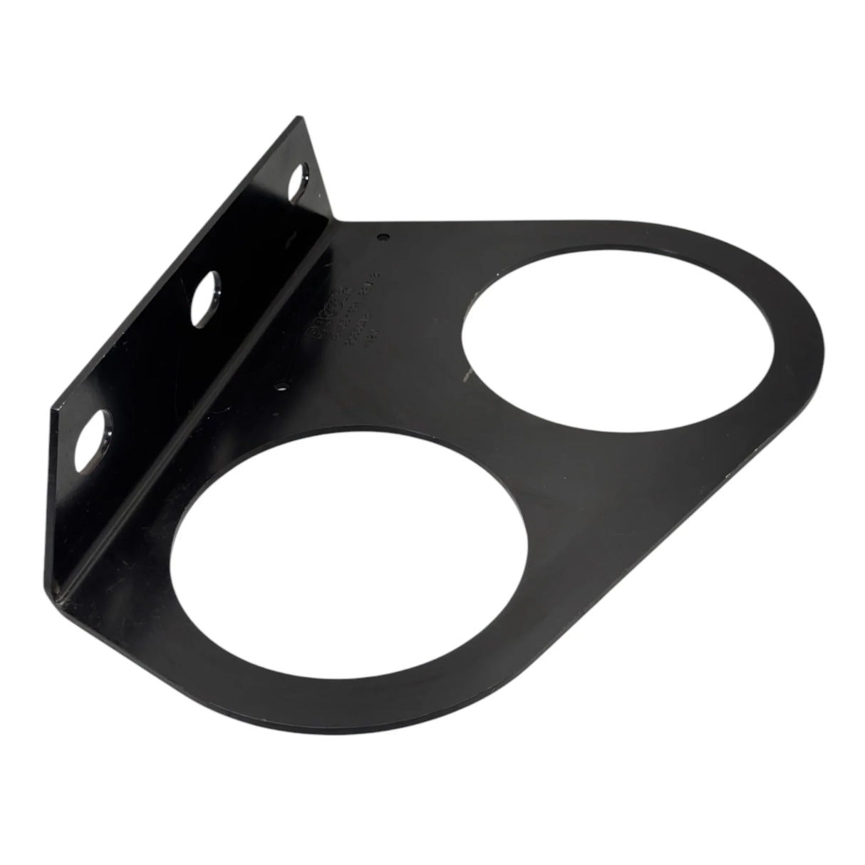 16-06449L Genuine Peterbilt Tail Left Side Light Bracket - Truck To Trailer