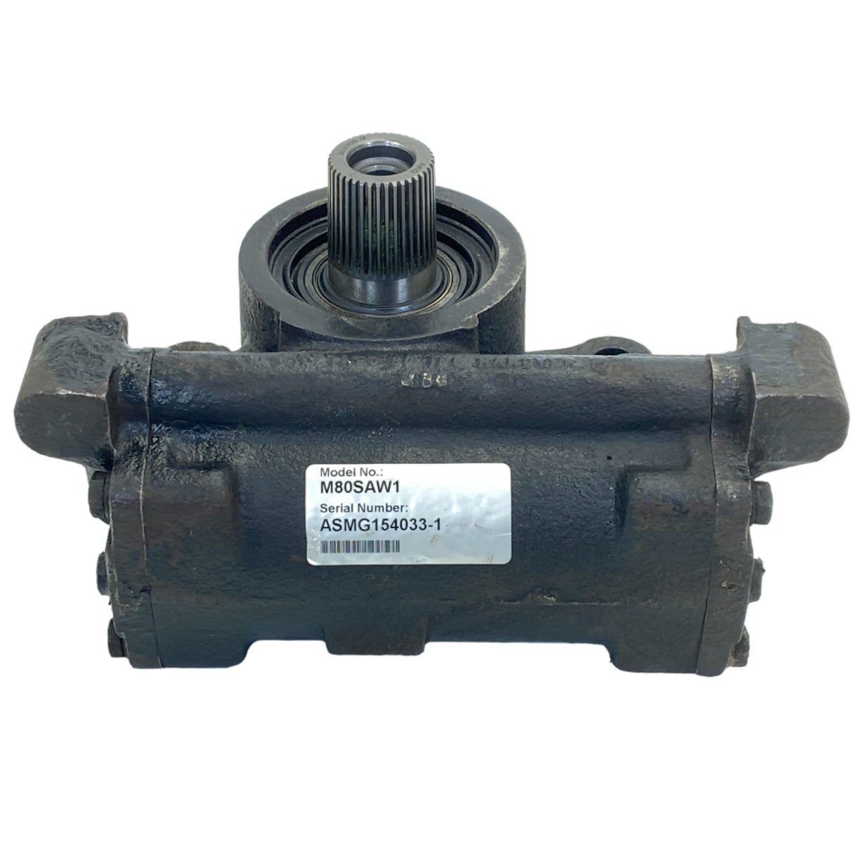 M80SAW1 Genuine Sheppard Power Steering Gear