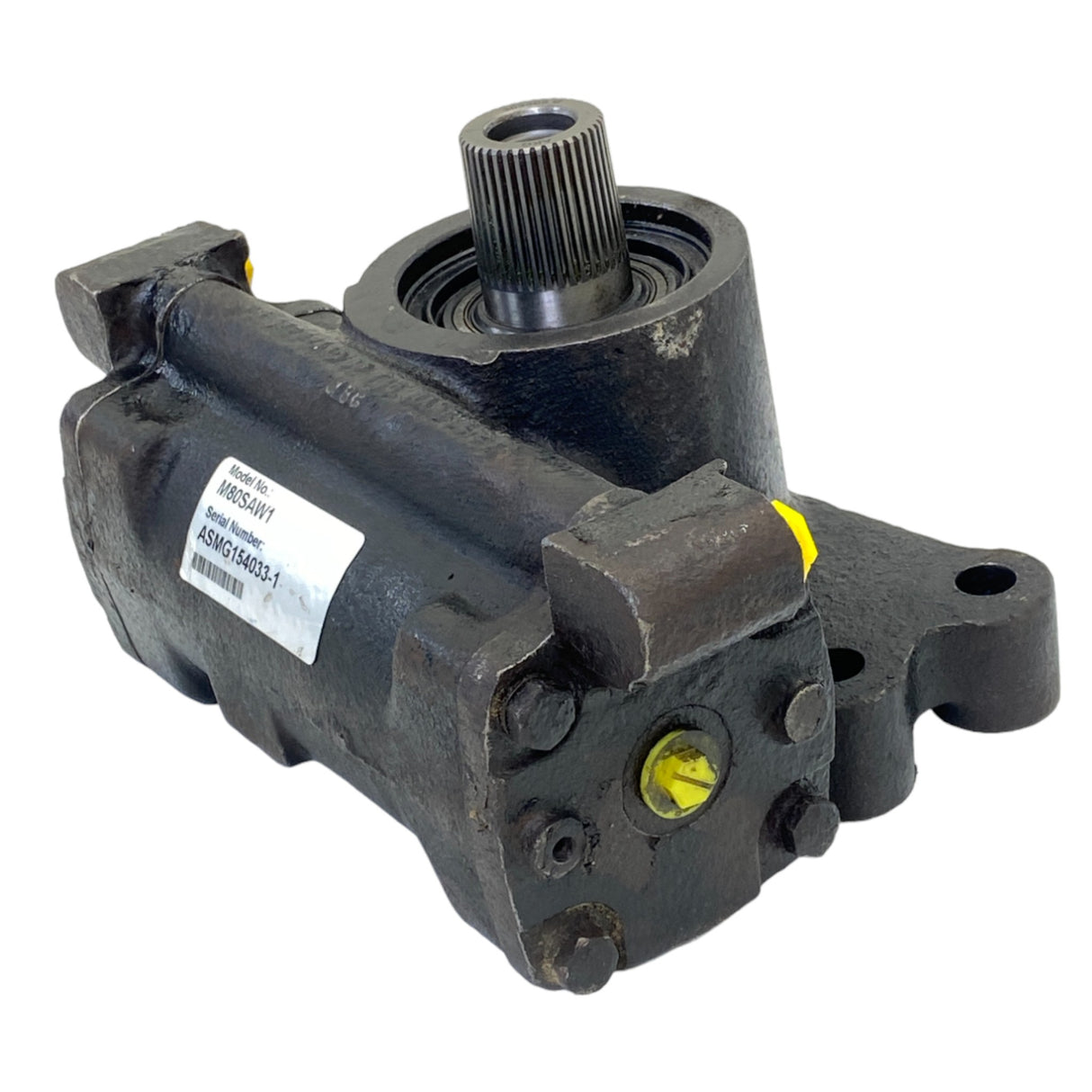 M80SAW1 Genuine Sheppard Power Steering Gear