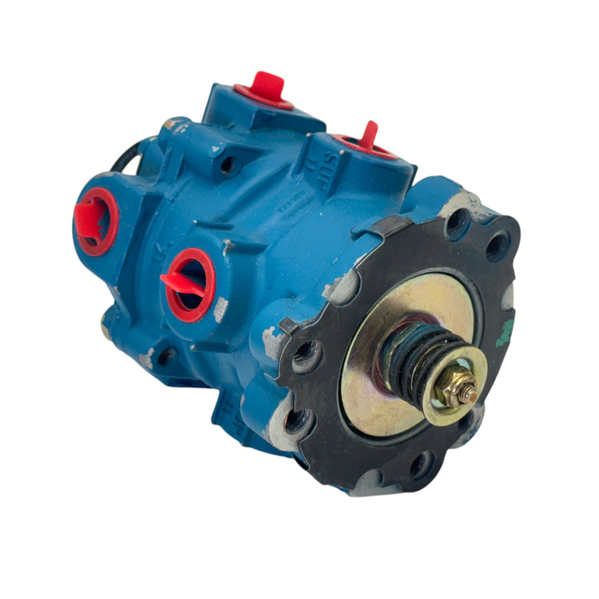 T-290181 Genuine Bendix Dual Circuit Foot Brake Air Valve E-6