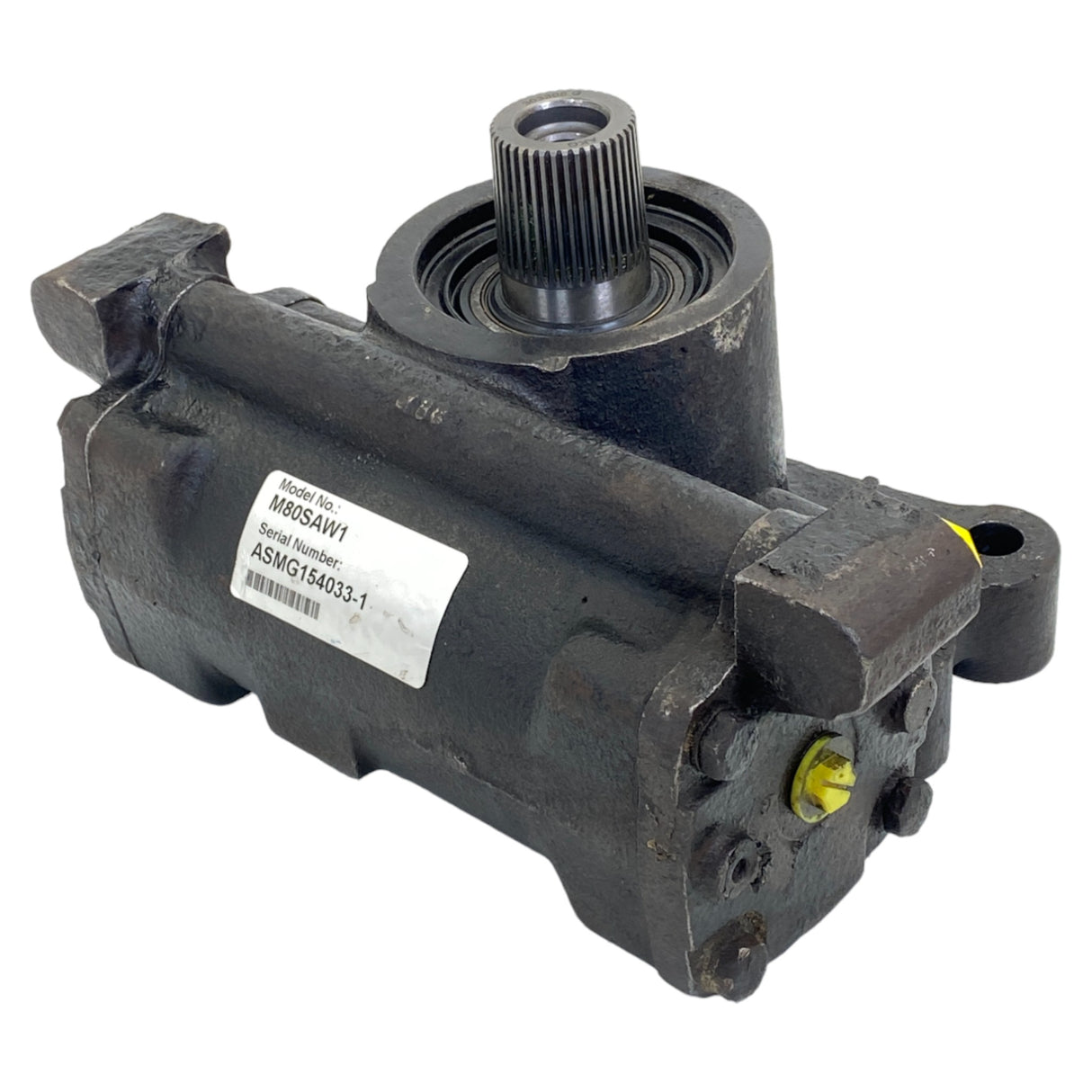 M80SAW1 Genuine Sheppard Power Steering Gear