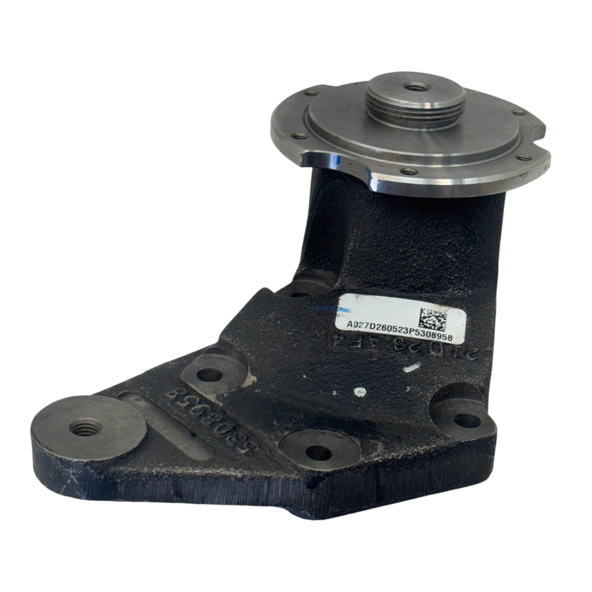 68206041AB Genuine Mopar Fan Support