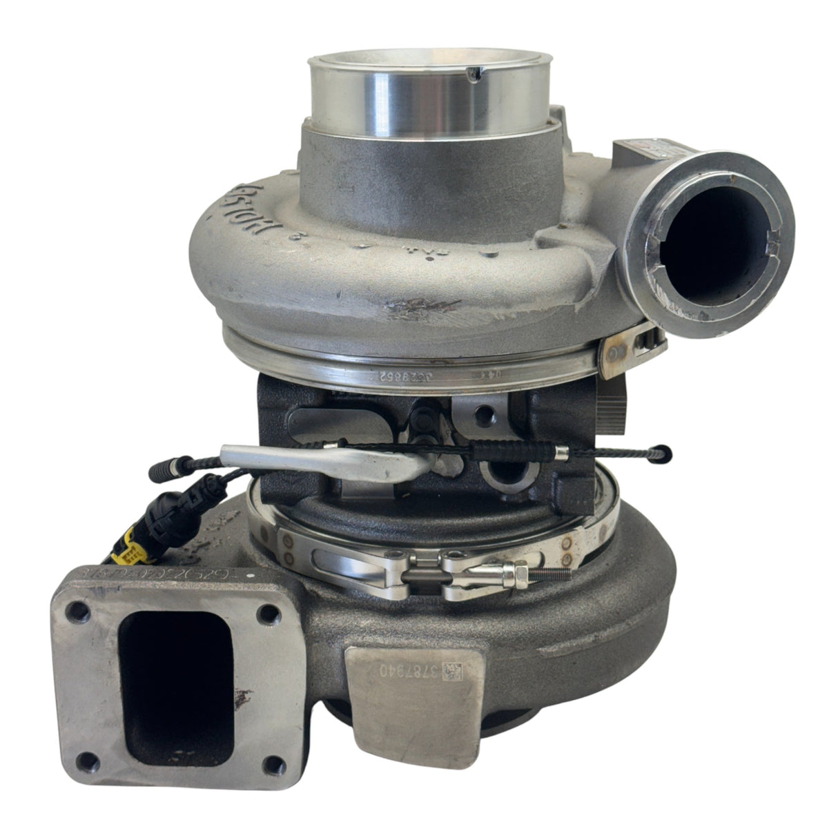 3791940H Genuine Paccar Turbocharger He500Vg For Mx13