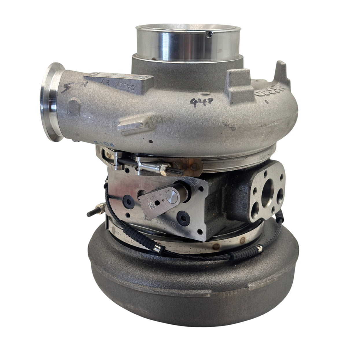 1973273PE Genuine Paccar Turbocharger He500Vg For Mx13