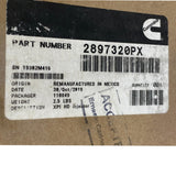 2897320 Oem Cummins Fuel Injector For Xpi Fuel Systems On Epa13 15L Isx/Qsx Engines - Truck To Trailer