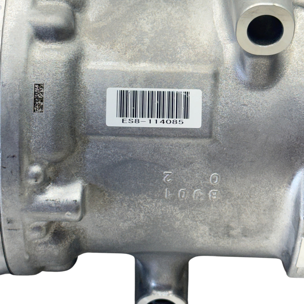 8837042051 Genuine Denso A/C Compressor Assembly