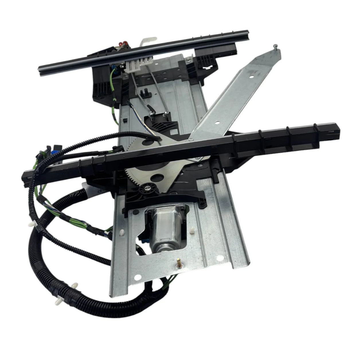 3713145C96 Genuine International Left Side Door Glass Regulator - Truck To Trailer