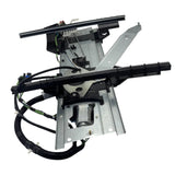 3713145C96 Genuine International Left Side Door Glass Regulator - Truck To Trailer