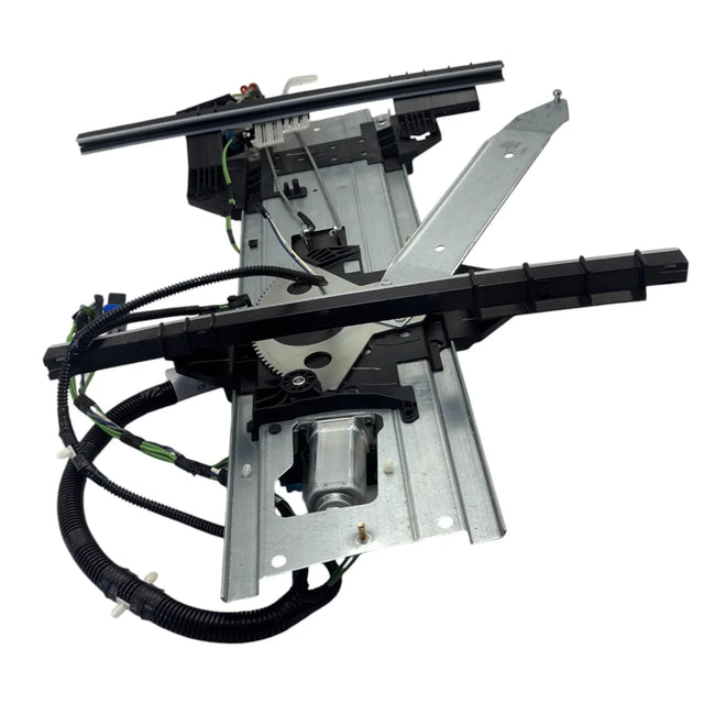 3713145C96 Genuine International Left Side Door Glass Regulator - Truck To Trailer