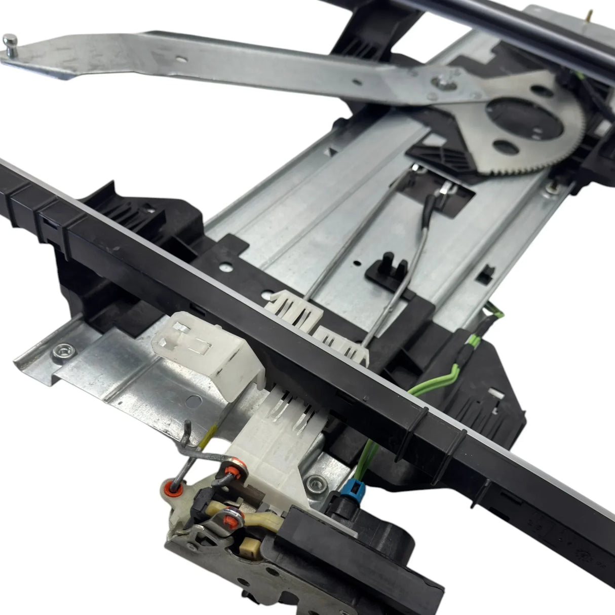 3713145C96 Genuine International Left Side Door Glass Regulator - Truck To Trailer