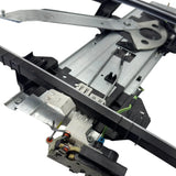 3713145C96 Genuine International Left Side Door Glass Regulator - Truck To Trailer