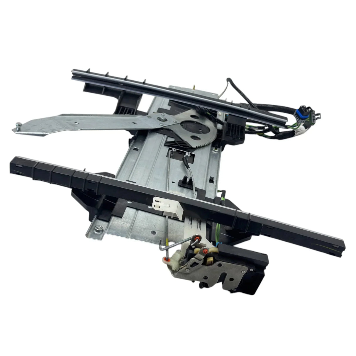 3713145C96 Genuine International Left Side Door Glass Regulator - Truck To Trailer