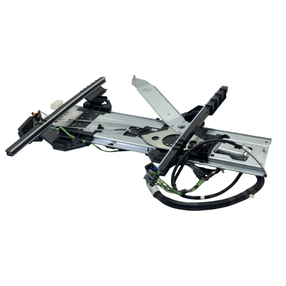 3713145C96 Genuine International Left Side Door Glass Regulator - Truck To Trailer